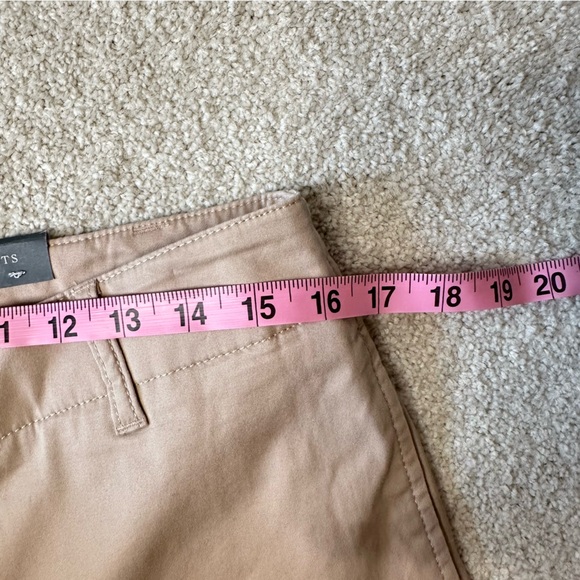 Talbots New England Tan Chino, 10P, NWT - Picture 6 of 10